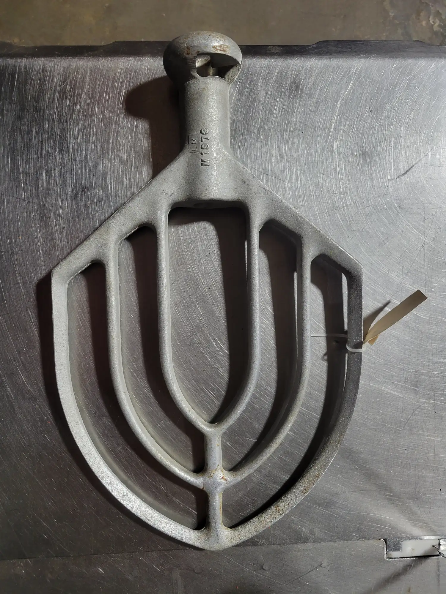 Batter Beater 30qt Blakeslee