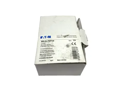 USED EATON EATON FAZ BUS BAR CONNECTOR
