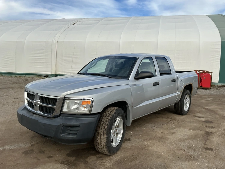 Used 2008 DODGE DAKOTA Pickup Trucks Michigan US | Miedema Asset Management Group #1461324