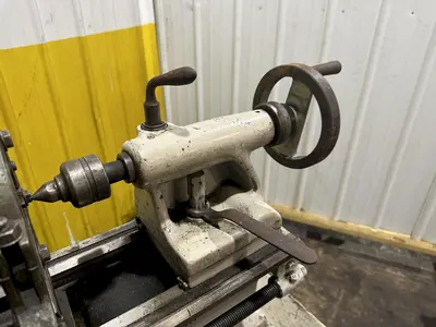 11" X 20" SHELDON MODEL #UM-46-P TOOLROOM ENGINE LATHE: STOCK #17918