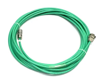 USED BEHCO SERVO ENCODER FEEDBACK CABLE