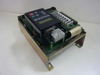USED ALLEN BRADLEY 1336S-BRF100-AN-EN4-L6