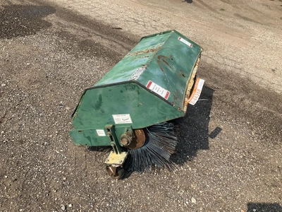 Used _UNKNOWN_ _UNKNOWN_ Power Brooms Michigan US | Miedema Asset Management Group #1321312