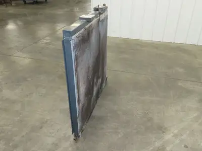 Autokuhler Kaeser CS-76 Air Compressor Oil Cooler Radiator After Cooler 60Hp
