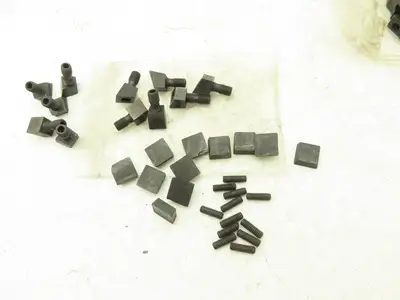 Kennametal 332545 R00/01R Indexable End Face Mill 13-Insert Cutter 3" Head