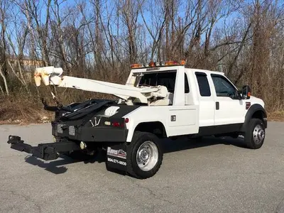 Used 2008 FORD F-550 Misc Trucks Utah US | Global Remarketing #1285290