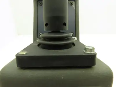 JLG 1001228495 Joystick Controller Box W/E-Stop & Key Off 10MSP Lift Rev C