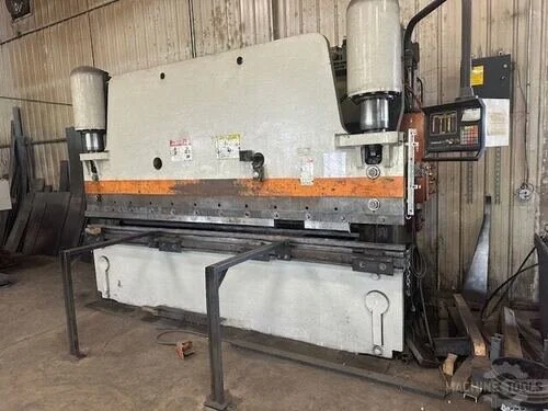 Used PACIFIC K225-12 Press Brakes Georgia US | The Equipment Hub 4 #163369