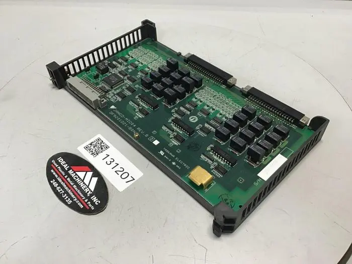 Used YASKAWA JANCD-MIO04 REV B Circuit Boards Michigan US | Ideal Machinery #582041