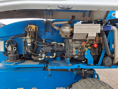 USED 2015 Genie S-85