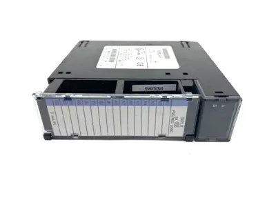 Used GE Fanuc 16-Point Pos/Neg Logic Input Module PLC Input & Output Michigan US | Maverick Industrial Sales #1473859