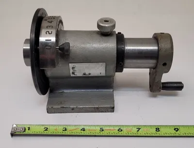SHARS PF 5C Spin Index Tooling & Accessories, Tooling | Machinery Central (1)