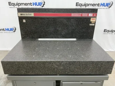 Used SHEFFIELD CORDAX 1808 MEA Coordinate Measuring Machines Georgia US | The Equipment Hub #1418776