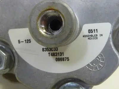 USED ASCO 8353C33
