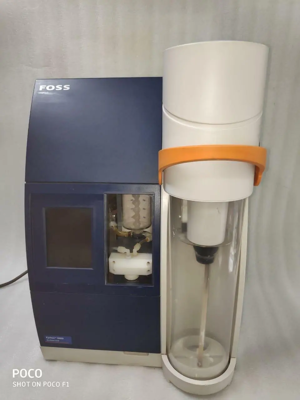Used Foss Kjeltec 8400, 10014902 Miscellaneous Laboratory Equipment California US | CAL-L Enterprises #1459331
