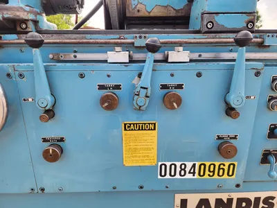 USED LANDIS IR