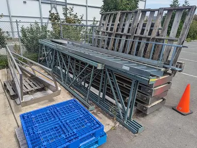 20' Conveyor