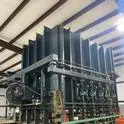 USED BEAVERMATIC 7 X 7 X 10 GCBF