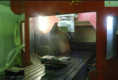 FPT CNC Bridge Type Plano Mill, in very good used condition, POA
