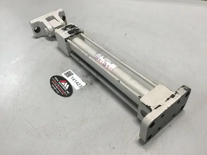 Used HORIUCHI MACHINERY F8-SA 1FB32C140N180-COA Cylinders Michigan US | Ideal Machinery #592198