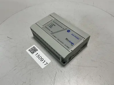 USED ALLEN BRADLEY 1761-L16BWB SER E