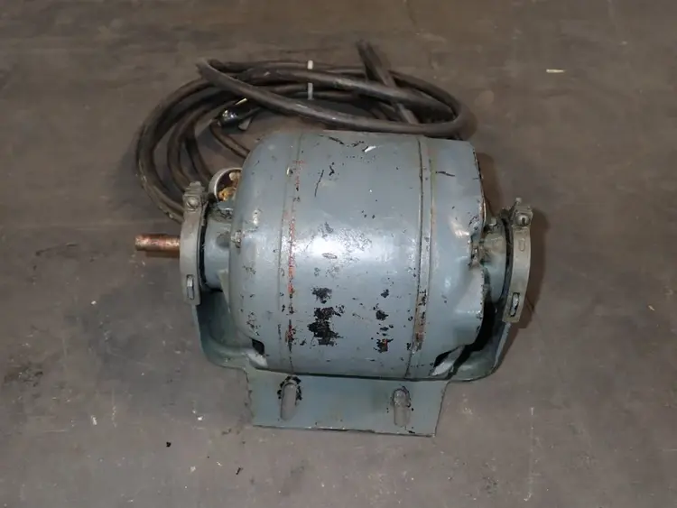 Used GENERAL ELECTRIC 5KH45KB21 Motors (misc) Ohio US | HGR 24 #968273