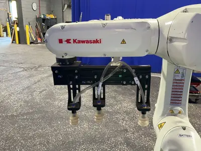 Used 2018 KAWASAKI 3RS007NAC05 Robots Ohio US | HGR 24 #1568559