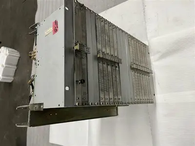 USED SALVAGNINI RACK + DRIVE + CPU 1