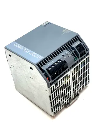 USED SIEMENS SIEMENS 6EP3337-8SB00-0AY0 SITOP PSU8200