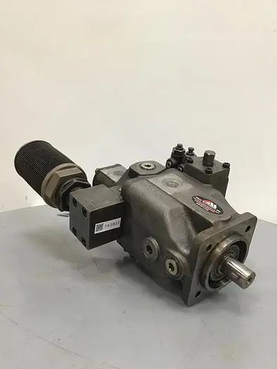 Used BRUENINGHAUS HYDRAULIK AA4VSO71FRG110R Pumps Michigan US | Ideal Machinery #698635