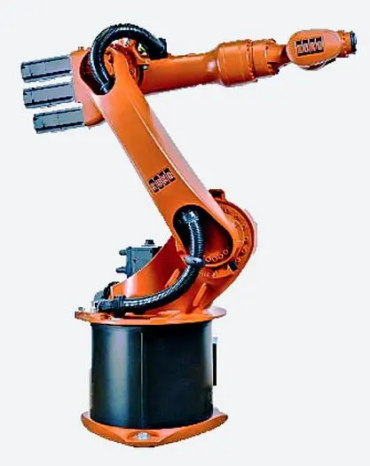 Used 2006 KUKA KR6-ARC Robots Michigan US | RAB Industries, Inc. #183878