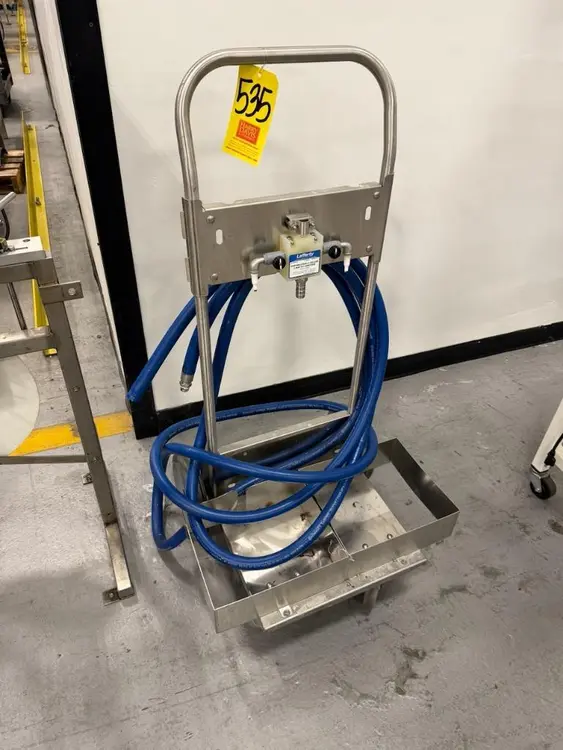 Used _UNKNOWN_ _UNKNOWN_ Janitorial Equipment Rhode Island US | Federal Equipment Company #1347871