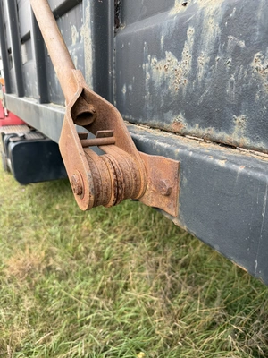 Used 1990 GMC TOP KICK Dump trucks Michigan US | Miedema Asset Management Group #1577696