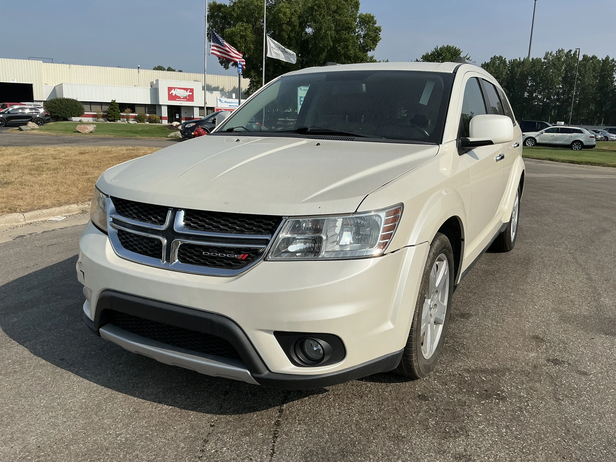 Used 2012 DODGE JOURNEY SUVs Michigan US | Miedema Asset Management Group #1316028