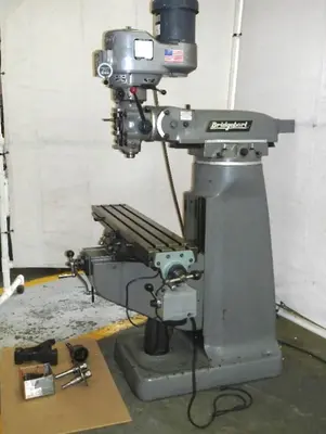 USED 1997 BRIDGEPORT SERIES 1