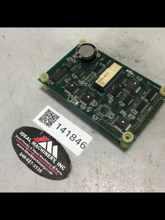 Used MEIKI C4C301Y3K Circuit Boards Michigan US | Ideal Machinery #592201