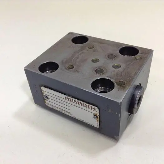 Used REXROTH LFA16DBE60/12S043A-789 Valves/Fittings Michigan US | Ideal Machinery #592922