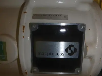 USED 2010 MAC PROCESS EQUIPMENT 4M2F16