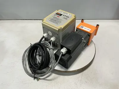 USED YASKAWA CIMR-V7CU20P2