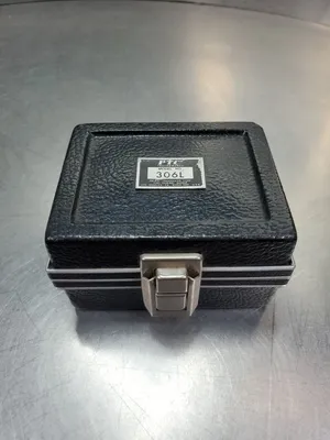 PTC Instruments Model 306L Type A Durometer w/Case. 5D-22