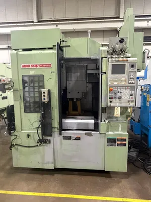 2014 DMG MORI NVX5060 Vertical Machining Centers CNC | CNC EXCHANGE (1)
