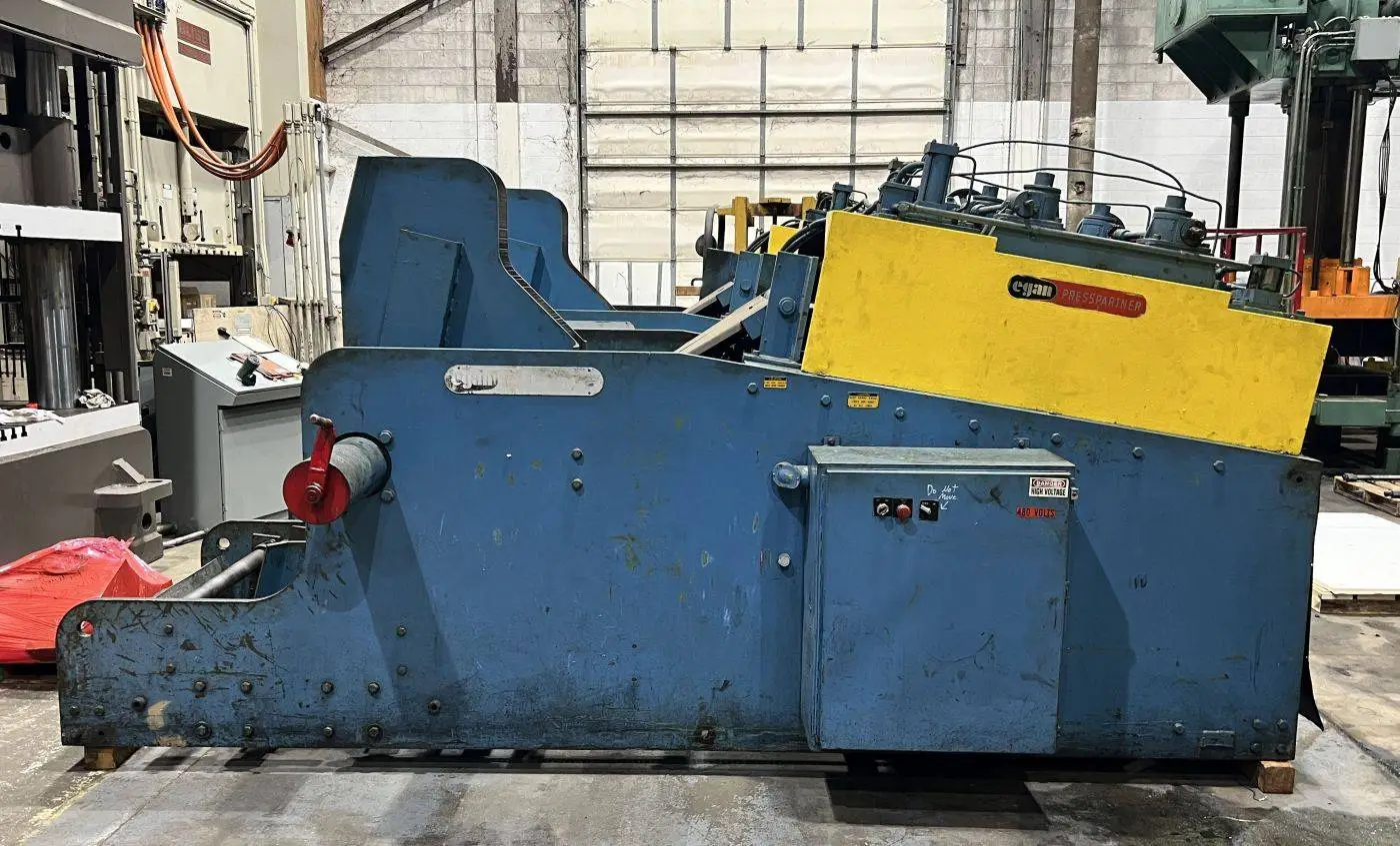 USED EGAN X37-624-1-1500