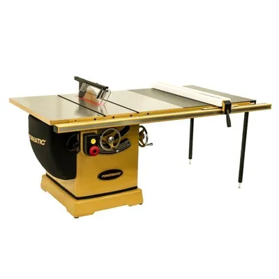 POWERMATIC PM3000B Table Saws | Sierra Victor Industries (1)