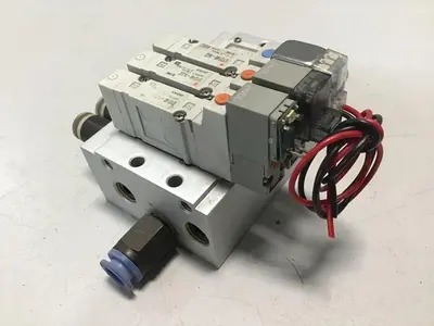 USED SMC SY3140-5GZ