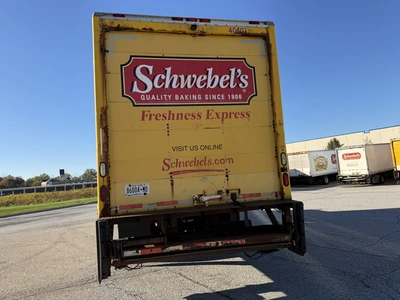 Used 2007 INTERNATIONAL 4300 SBA 4X2 26' BOX TRUCK Box trucks Ohio US | Miedema Asset Management Group #1709397