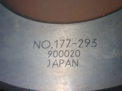 Used MITUTOYO 568947 Bore Gages Ohio US | HGR 24 #1233344