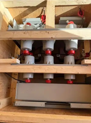 Fire Suppression System