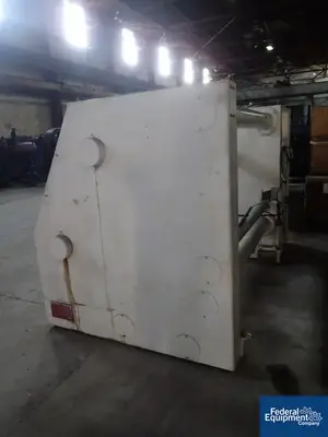 USED Welex 54" Welex 5 Layer Extrusion Sheet Line