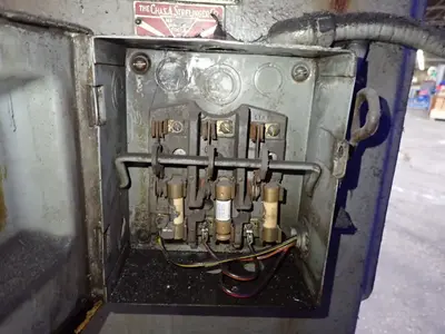USED VAN NORMAN NO.16