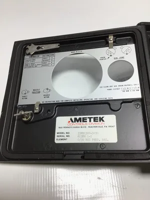 Ametek 33KB1300-3030 Pneumatic Pressure Controller 0/30PSI